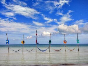 Ilhas do Paraíso - Holbox (Reserva)