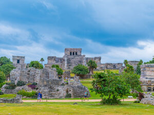 Tulum + Coba + Cenote + Aldeia Maya (Reserva)