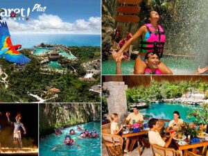 Xcaret Plus