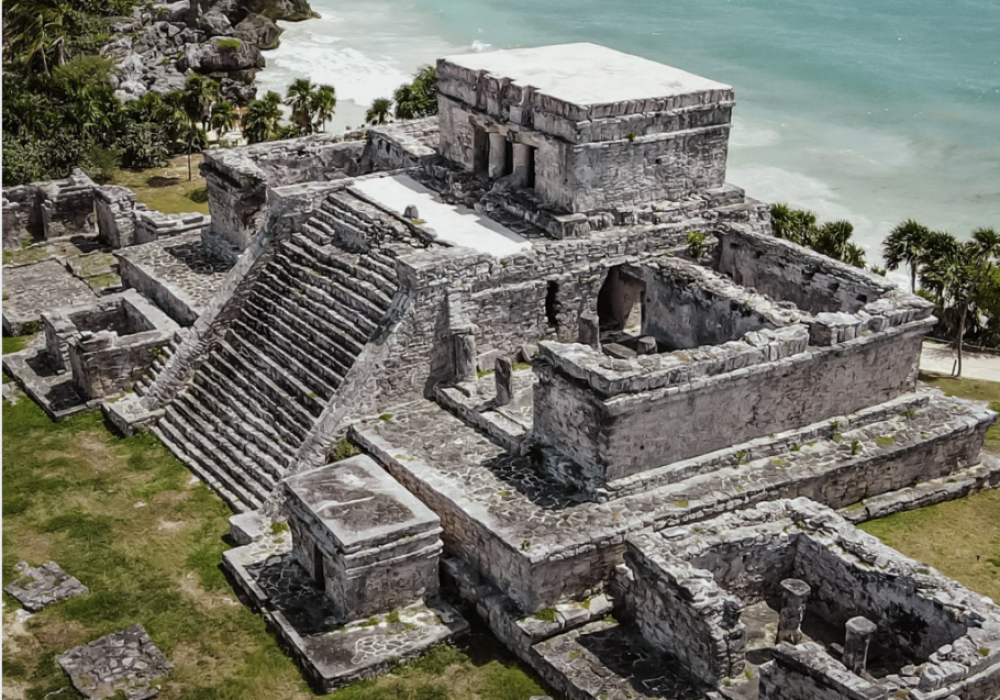 ruinas de tulum