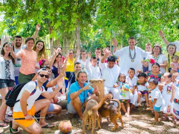 exploratours grupo de portugueses no mexico