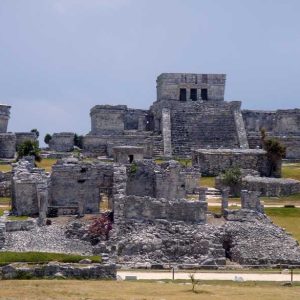 Quintana Roo, Riviera Maya, Tulum, Archeological Zone 1 - Photo by German Murillo-Echavarria 0406