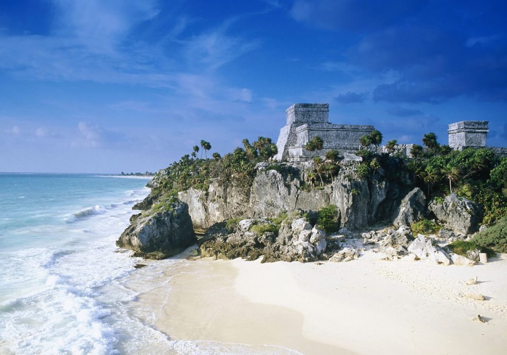 excursão ruinas de tulum, com cenote nohoch e snorkeling com tartarugas